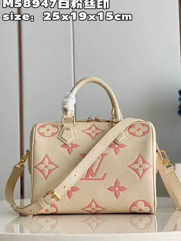 Cheap BANDOULIÈRE SPEEDY 25 VUITTON LOUIS 0610